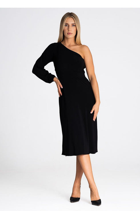 Robe de cocktail model 190912 Figl